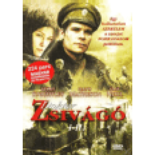 Doktor Zsivágó I-II. DVD