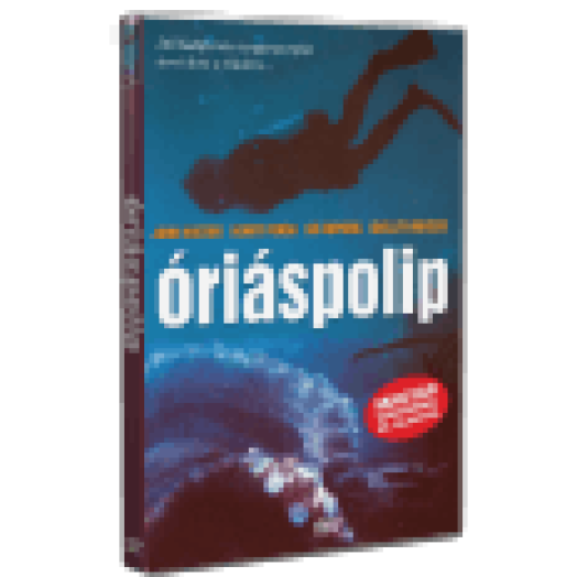 Óriáspolip DVD