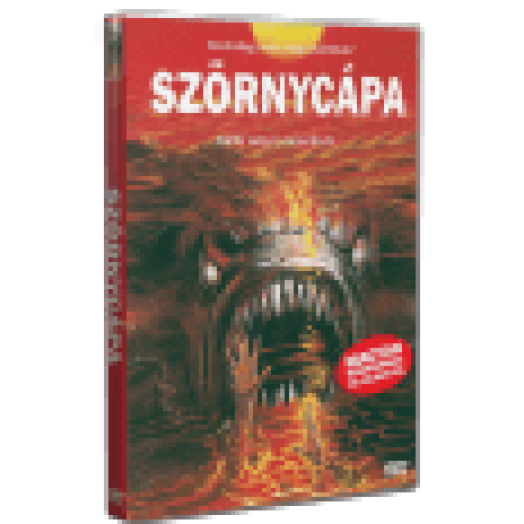 Szörnycápa DVD