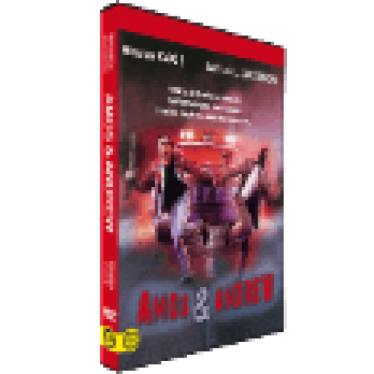 Amos & Andrew bilincsben DVD