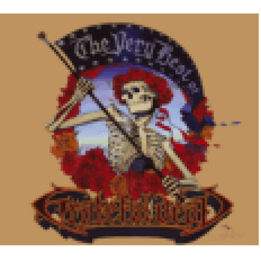 The Very Best of Grateful Dead CD