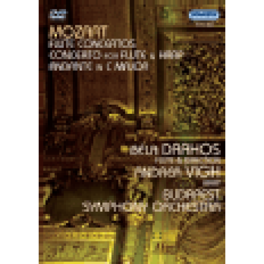 Fuvolaversenyek DVD