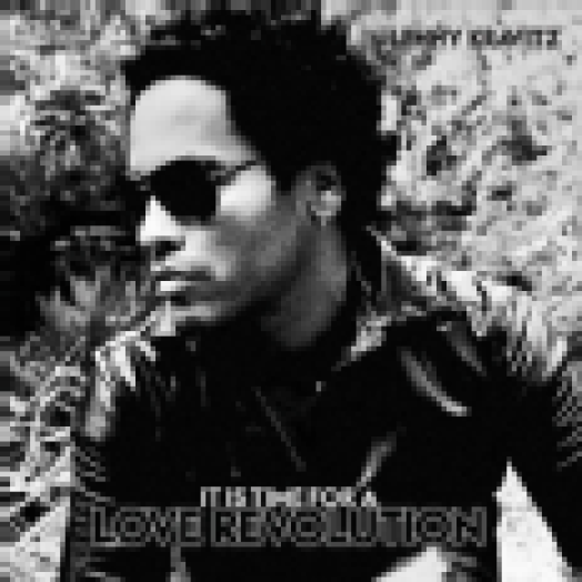 It Is Time for a Love Revolution CD