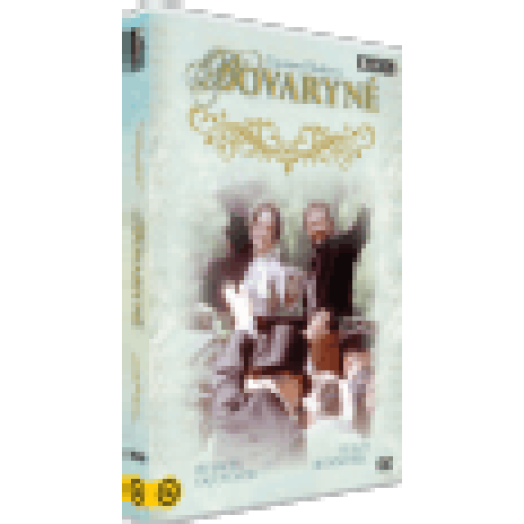 Bovaryné DVD