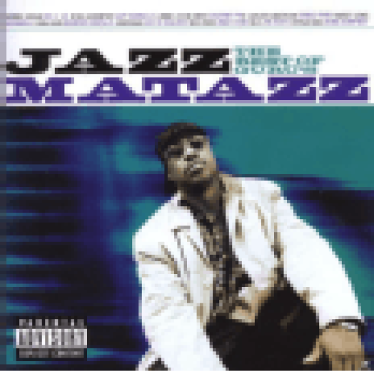 The Best of Guru's Jazzmatazz CD