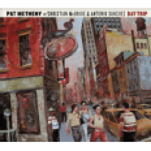 Day Trip CD