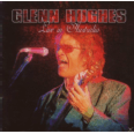 Live In Australia CD
