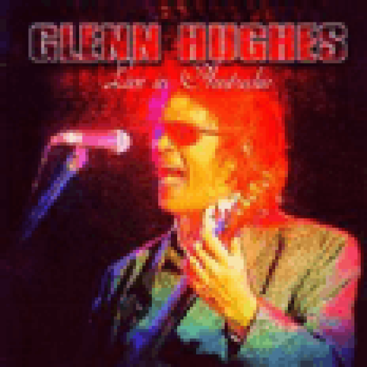Live In Australia DVD