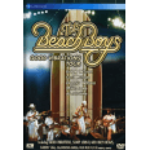 Good Vibrations Tour DVD