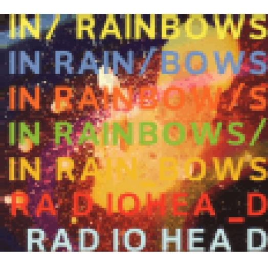 In Rainbows CD