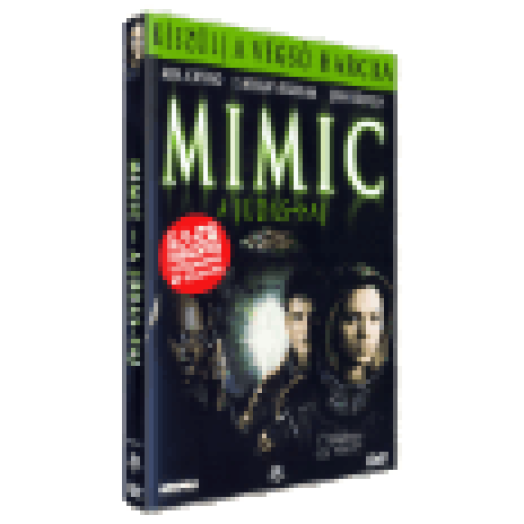 Mimic - A Júdás-faj DVD