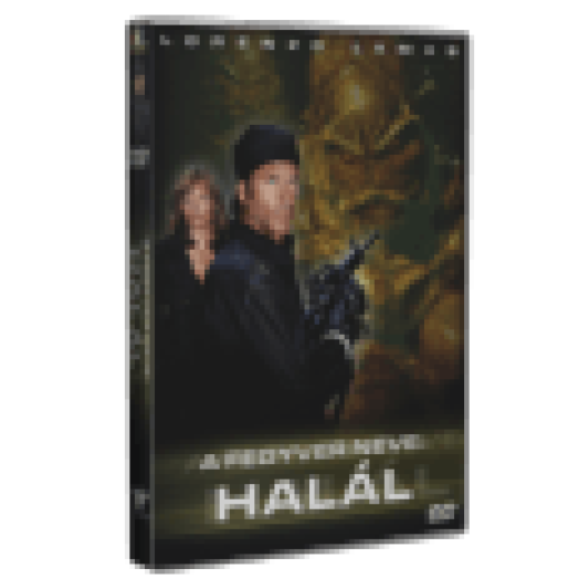 A Fegyver neve - Halál DVD