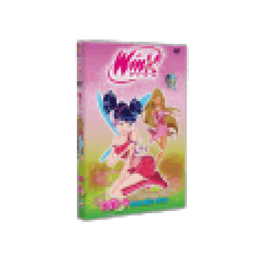 Winx 2. évad 4. (DVD)