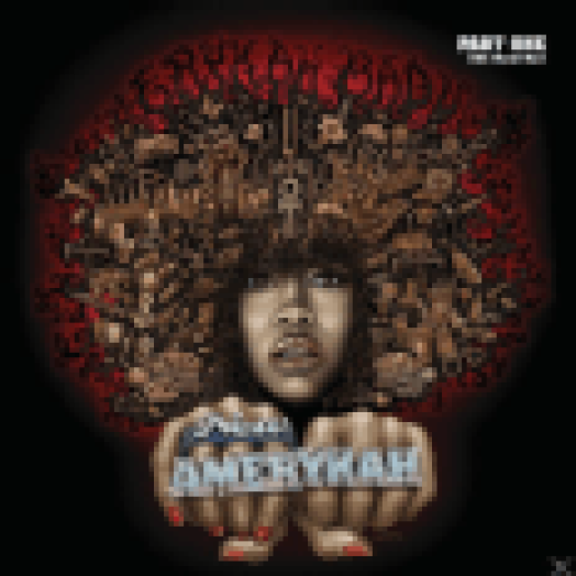 New Amerykah Part One - 4th World War CD
