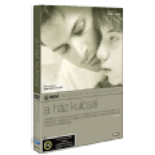 A ház kulcsai DVD