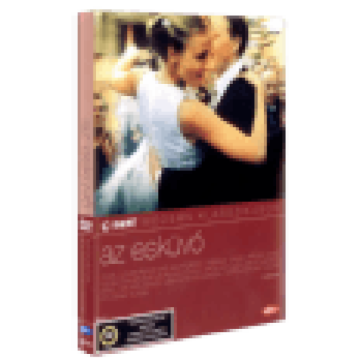 Az esküvő DVD