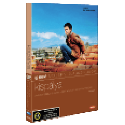 Kispálya DVD