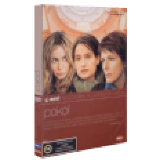 Pokol DVD