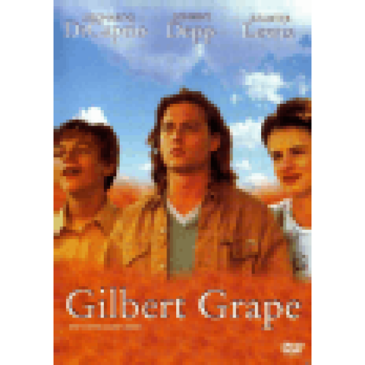 Gilbert Grape DVD