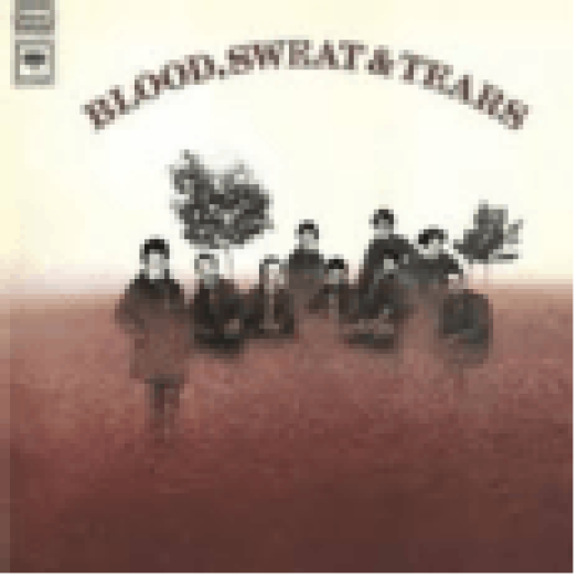 Blood, Sweat & Tears CD