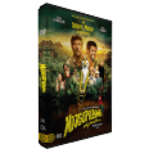 Marsupilami nyomában DVD