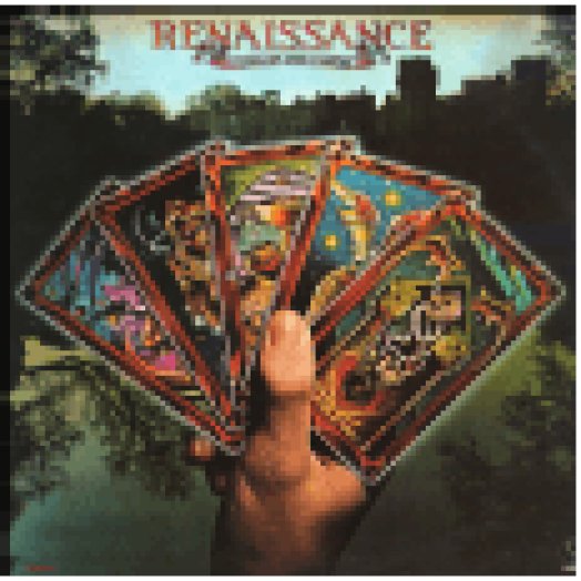 Turn Of The Cards CD