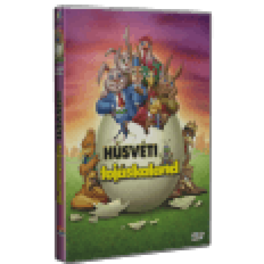 Húsvéti tojáskaland DVD