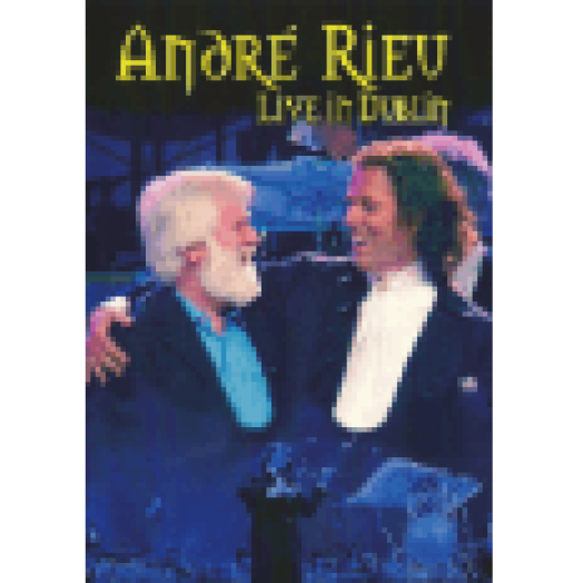 Live In Dublin DVD