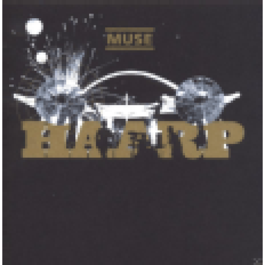 Haarp -  Live 2007 CD+DVD