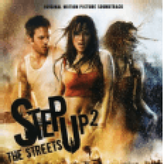 Step Up 2 - The Streets CD