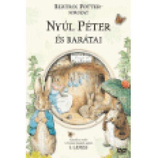 Beatrix Potter - Nyúl Péter és barátai DVD