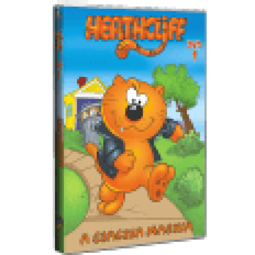 Heathcliff, a csacska macska DVD