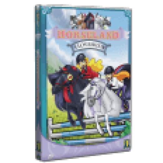 Horseland - A lovasklub 1. DVD