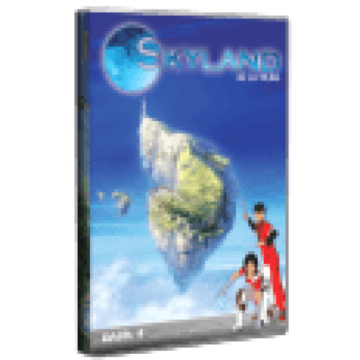 Skyland - Az új világ 1. DVD