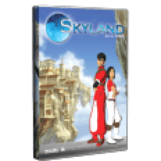 Skyland, az új világ 2. DVD