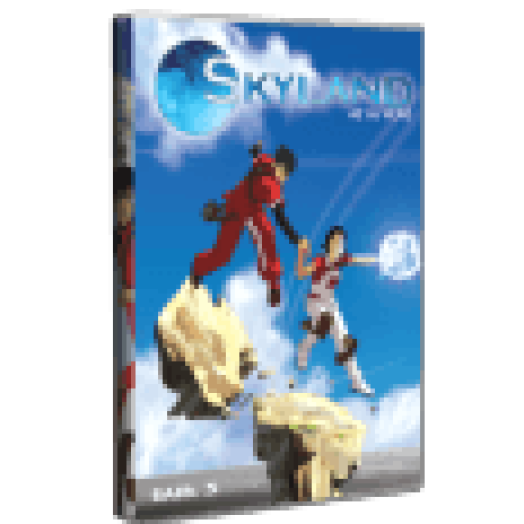 Skyland, az új világ 3. DVD