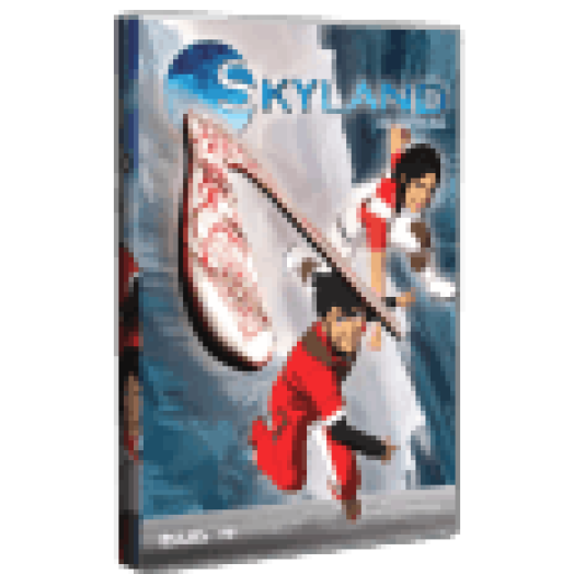 Skyland, az új világ 4. DVD