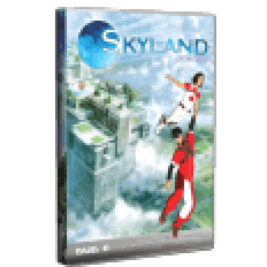 Skyland, az új világ 6. DVD