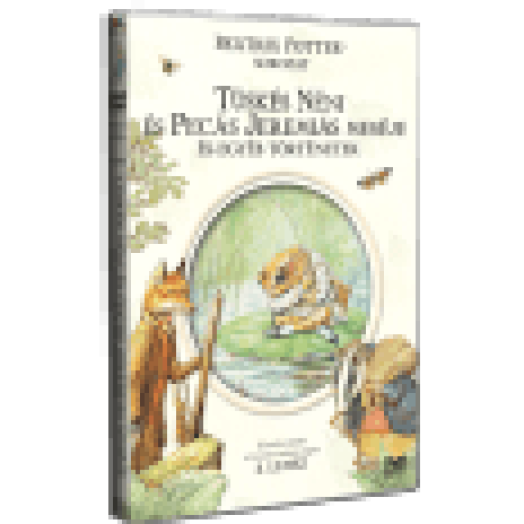 Beatrix Potter 3. - Tüskés néni és Pecás Jeremiás meséje és egyéb történetek DVD