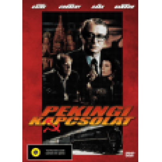 Pekingi kapcsolat DVD