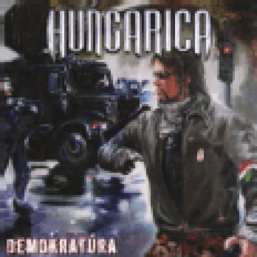 Demokratúra CD