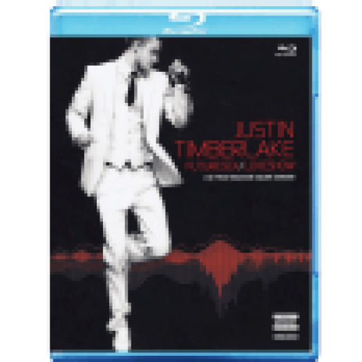 FutureSex - LoveShow - Live from Madison Square Garden Blu-ray