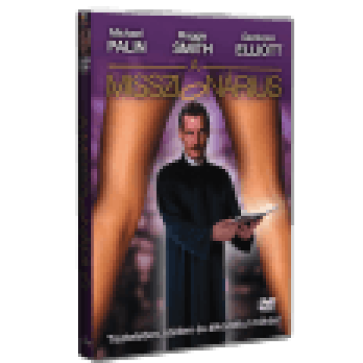 A misszionárius DVD