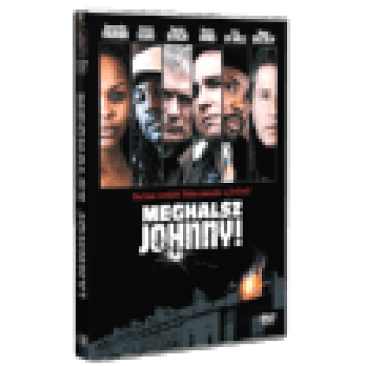 Meghalsz Johnny DVD