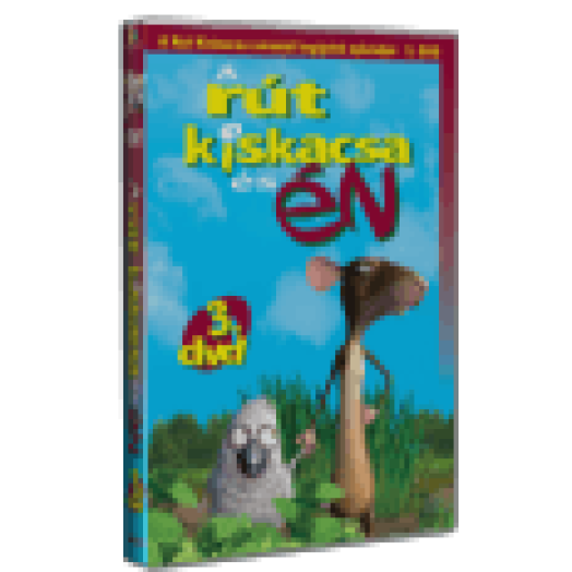 A rút kiskacsa és én 3. DVD