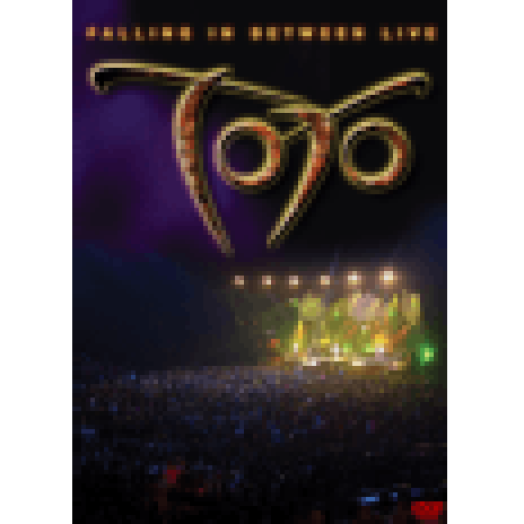 Falling In Between Live DVD