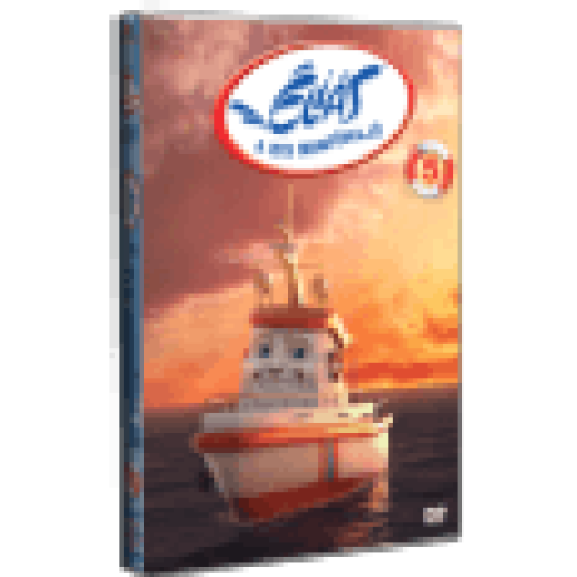 Éliás, a kis mentőhajó 5. DVD