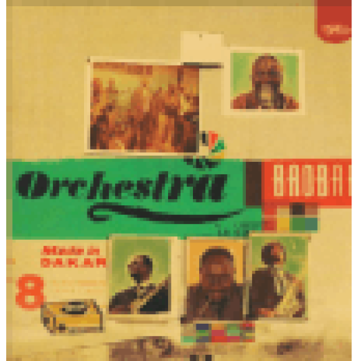 Made in Dakar CD