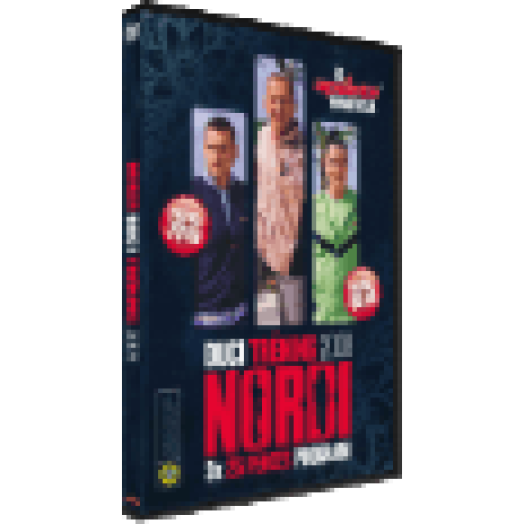 Norbi - Duci training 2008. DVD