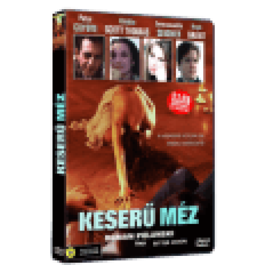 Keserű méz DVD